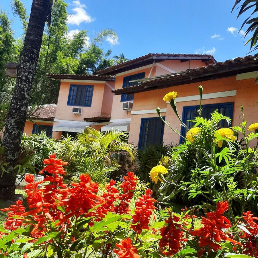 Hotel Pousada Estrela Da Manha Sao Pedro da Serra  Exteriér fotografie