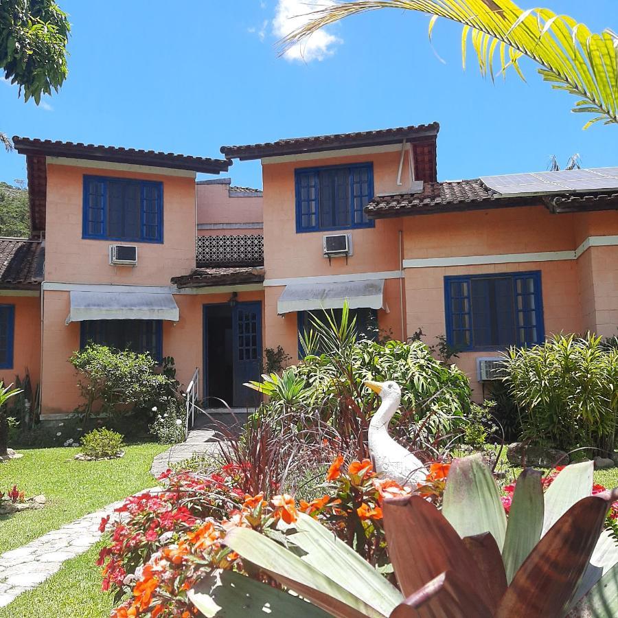 Hotel Pousada Estrela Da Manha Sao Pedro da Serra  Exteriér fotografie