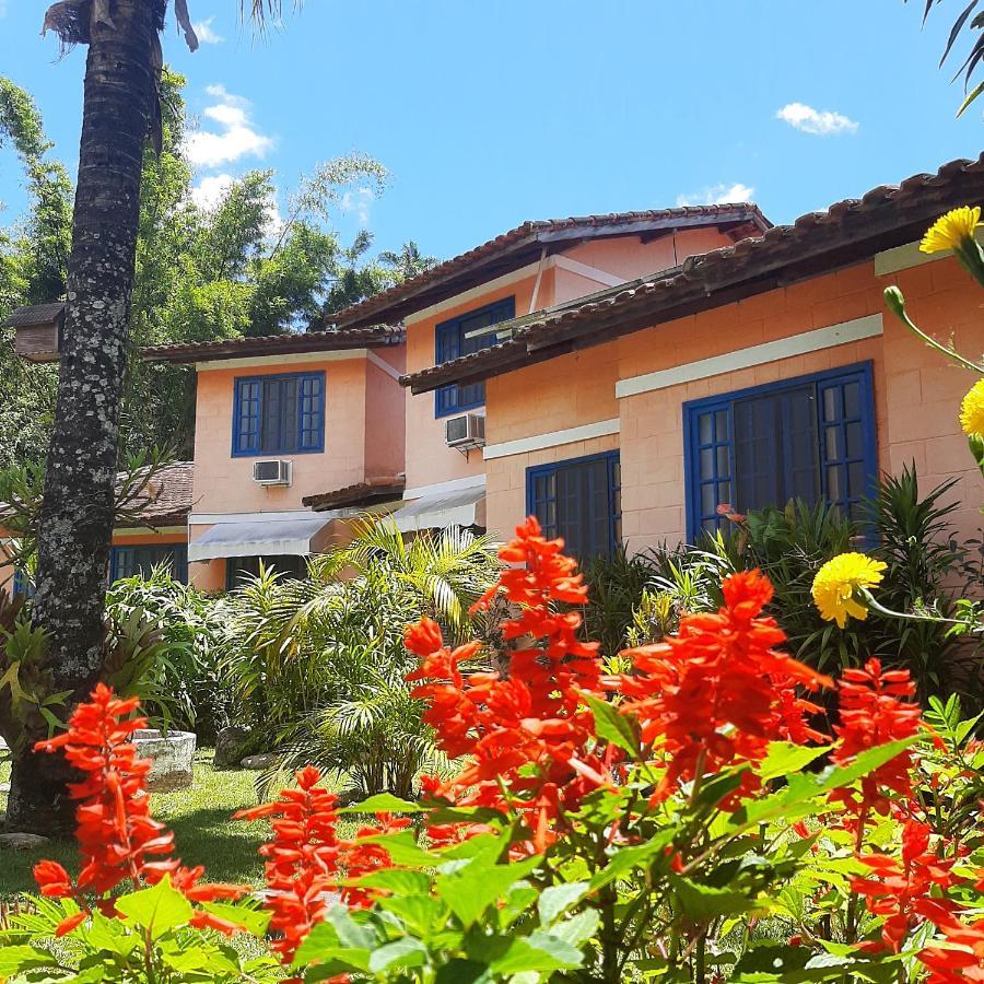 Hotel Pousada Estrela Da Manha Sao Pedro da Serra  Exteriér fotografie